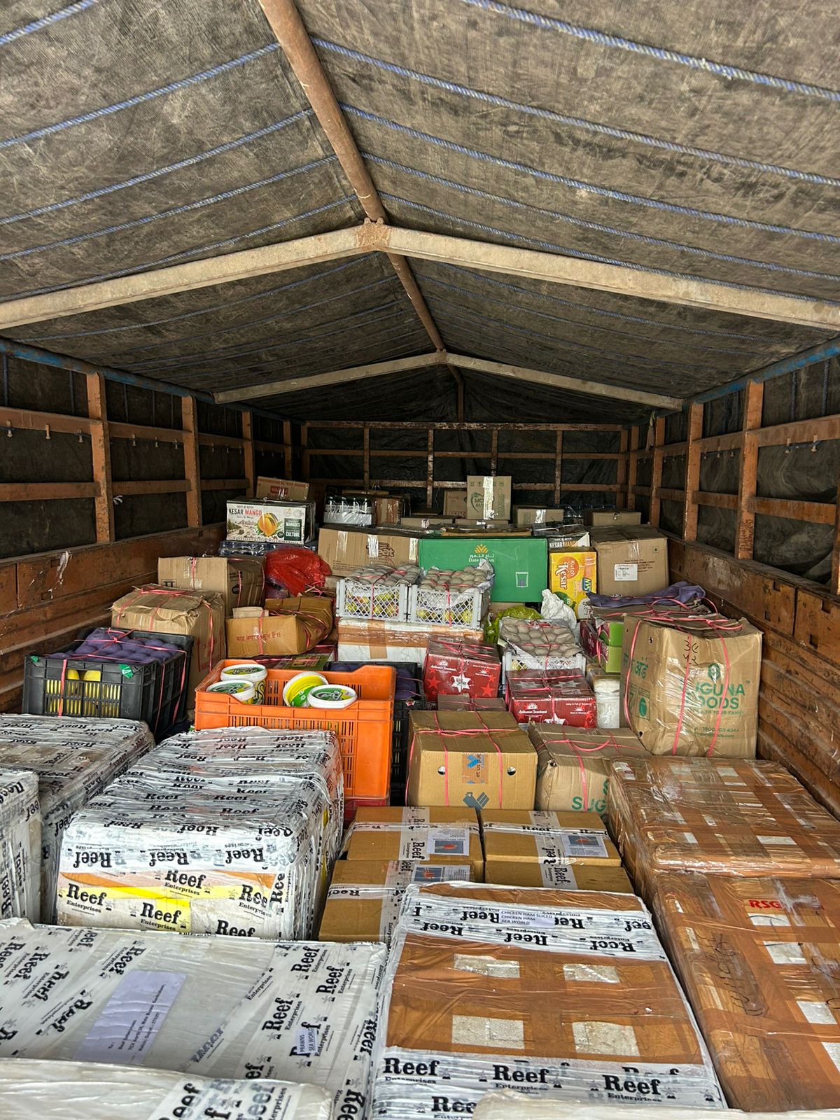 Fresh Provisions